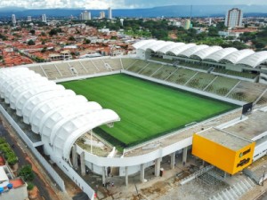 Juazeiro: Governo do Estado inaugura hoje a Arena Romeirão Mauro Sampaio
