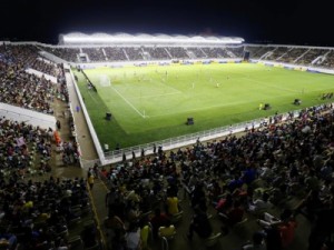Inaugurada em Juazeiro do Norte, Arena Romeirão é o estádio mais moderno no interior do Brasil
