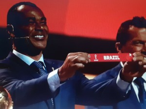 Copa do Mundo 2022: Brasil estréia contra Sérvia, Suíça e Camarões completam a chave