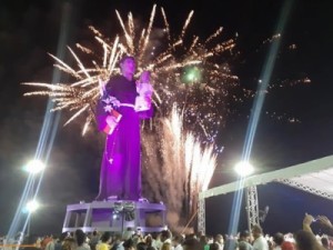 Santuário de Santo Antônio de Barbalha é inaugurado pelo governador Camilo Santana