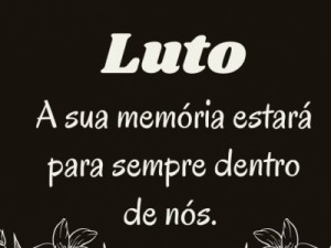 LUTO: Seu Milto morre aos 92 anos, no Sítio Santa Rita