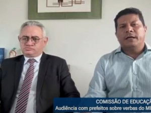 Prefeitos reiteram que pastor pedia propina em dinheiro e até em ouro para obter verba no MEC