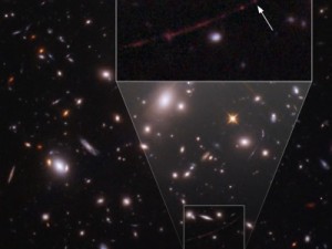 Recorde astronômico: telescópio Hubble encontra estrela mais distante já vista pela ciência