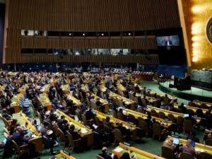 Assembleia Geral da ONU suspende Rússia do Conselho de Direitos Humanos