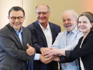 PSB indica Alckmin para ser vice na chapa com Lula