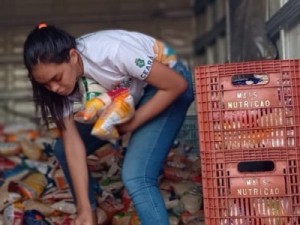 Famílias atingidas pelo temporal recebem assistência do Governo Municipal de Barbalha
