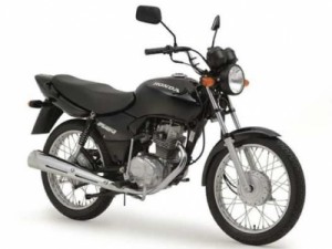 Moto roubada foi recuperada pela polícia no centro de Barbalha