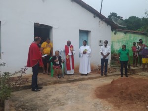 Via Sacra no Caldas toca o coração das famílias