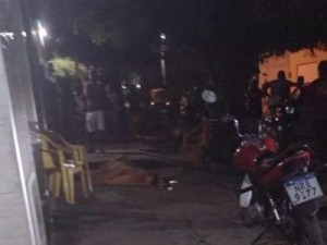 Discussão no trânsito acaba em tiros e três mortos em Barbalha