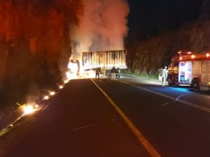 Ataque de assaltantes que aterrorizou e deixou feridos em Guarapuava, no Paraná