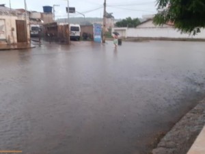 Sábado com chuva em Barbalha, veja os dados