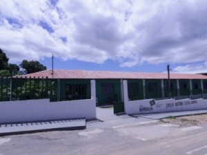 Escola Antônio Costa Sampaio reformada será reinaugurada nesta quarta-feira (27)