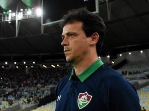 Fluminense anuncia a contratação do técnico Fernando Diniz