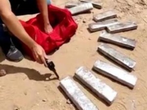 Com 10 kilos de maconha e arma, jovem é preso em Barbalha