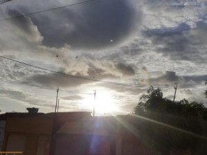 Dia ensolarado, tarde quente e pouca possibilidade de chuva hoje em Barbalha