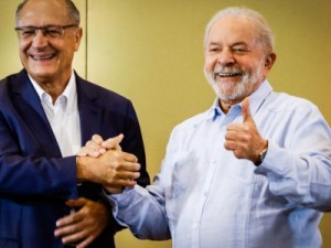 PT lança chapa Lula-Alckmin em evento neste sábado em SP