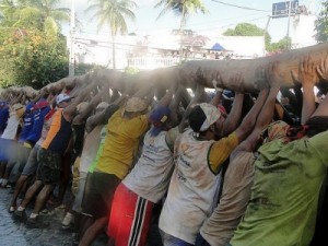 Prefeito de Barbalha anuncia pau de bandeira de Santo Antônio e atrações artísticas