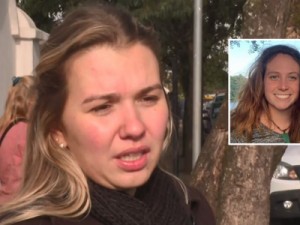 Amiga que encontrou estudante morta com 28 facadas pede justiça