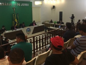 Câmara Municipal de Barbalha antecipa reunião ordinária para hoje