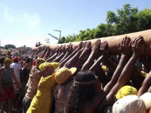 Festa do Reencontro com o Pau da Bandeira de Santo Antônio de Barbalha
