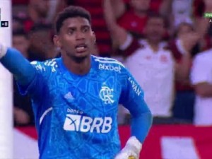 Flamengo vence o Fluminense de virada no Maracanã e encerra invencibilidade do rival em Fla-Flus