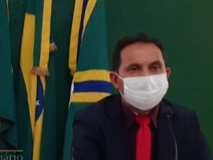 Câmara Municipal aprova Projeto do Executivo Municipal reajustando salário de servidores municipais