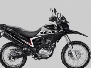 Descuidistas roubam moto no Distrito de Estrela em Barbalha.