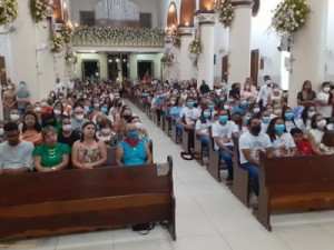 Festa de Santo Antônio Noite do Sindicato dos Trabalhadores Rurais de Barbalha