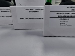 Fiocruz produz em tempo recorde insumos para testes da varíola dos macacos