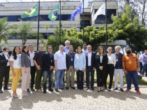 Hub de Hidrogênio Verde: “Ceará como um polo forte e engajado na transição energética”, afirma governadora Izolda Cela