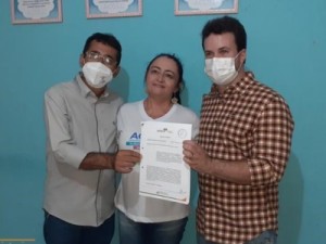 Governo de Barbalha faz convênio com o Lar São Francisco em apoio a tratamento de Câncer