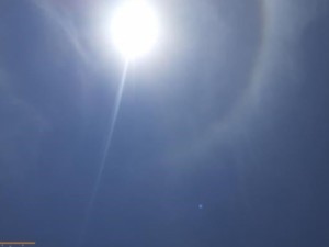 Madrugada de sábado termômetros registram 17°, veja o tempo