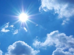 Barbalha tempo aberto, dia ensolarado e tarde quente nesta quinta-feira, 30