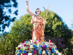 Festa de São João Batista foi tranquila na Estrela