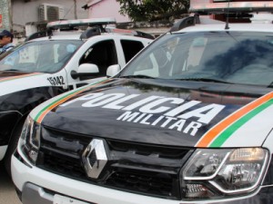 Polícia prende “Jesus” por arrmbamento em Juazeiro do Norte