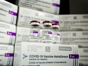 Covid-19: Ceará recebe mais 700 mil doses da vacina AstraZeneca