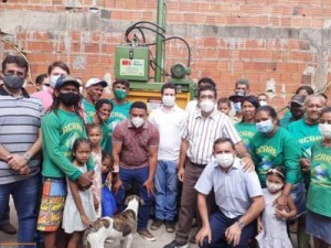 Gestão Municipal assina termo de colaboração com a Associação dos Catadores de Barbalha