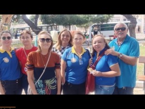 Rotary Club de Barbalha realiza bazar e agradece o apoio da população