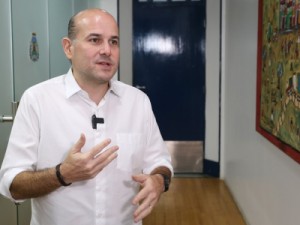 Roberto Cláudio é escolhido como pré-candidato do PDT ao governo do Ceará