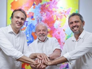 Com Lula, lançamento da campanha de Elmano será sábado