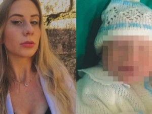Mãe e filho recém-nascido são encontrados mortos dentro de apartamento em Blumenau (SC)
