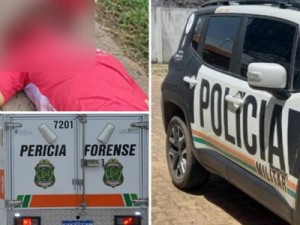 Homem assassinado com tiros nas costas e na cabeça em Juazeiro do Norte