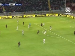 Inter sofre pressão nos dois tempos, mas arranca empate com Melgar na Sul-Americana