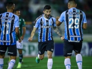 Grêmio quebra jejum de vitória fora de casa em cima do Guarani e dorme na vice-liderança da Série B