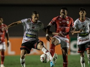Vila Nova busca empate contra o Ituano e deixa a lanterna da Série B