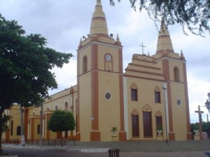 Paróquia de Santo Antônio celebrações hoje e amanhã (13 e 14)