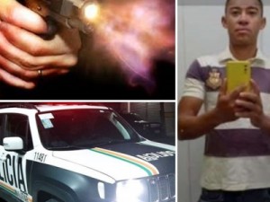 Jovem assassinado com tiros na cabeça em Salitre