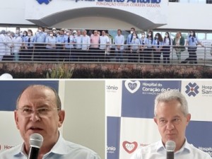 Hospitais de Barbalha recebem doação de colchões da Zenir Móveis