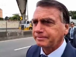 Bolsonaro diz que respeitará resultado se não for reeleito