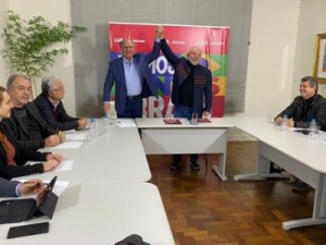 'Não faz parte da minha cultura política estabelecer qualquer princípio de guerra santa', diz Lula